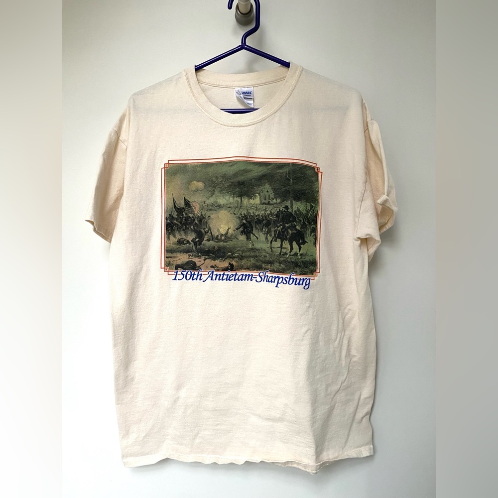 Civil War battle TShirt